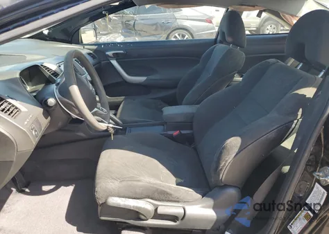 2007 Honda Civic Ex from USA, damaged, VIN 2HGFG12887H527824